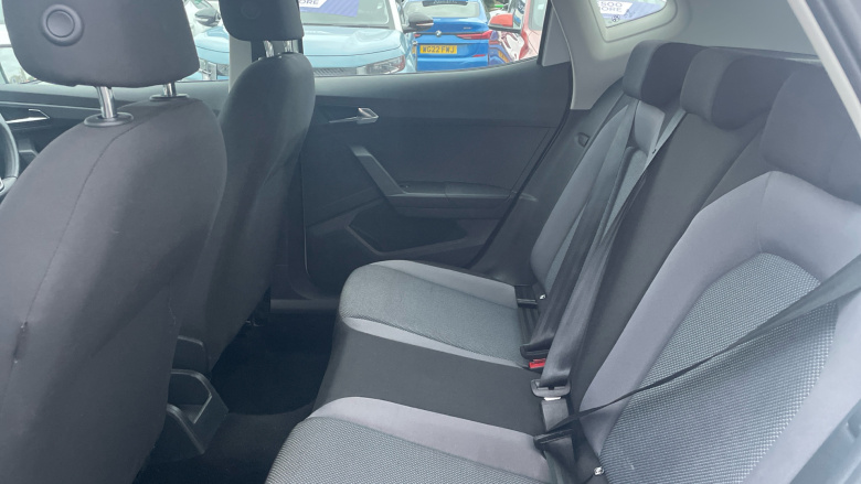 SEAT Arona 1.0 TSI 115 SE Technology [EZ] 5dr DSG Petrol Hatchback